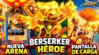 Aperçu des nouveaux héros de Clash Royale : Berserker gratuit et Valkyrie du Pass Royale