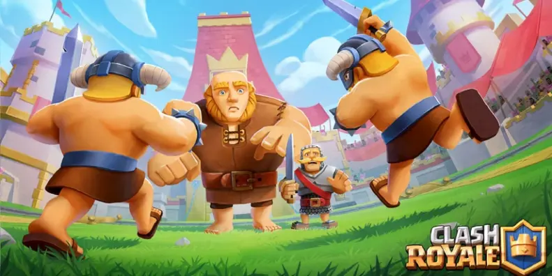 Clash Royale Évolution des Barbares d'élite : Conditions de déblocage et meilleurs decks