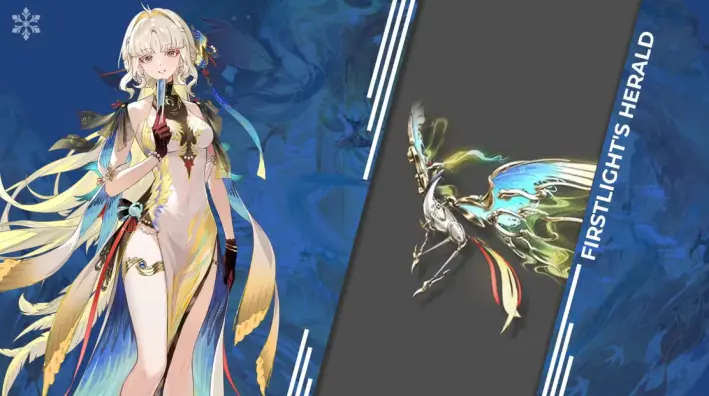 Guide de l'arme Firstlight's Herald de Wuthering Waves : Valeur de la signature de Suisui, alternatives et budget de pulls