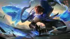 《Honor of Kings》狼人造型系列爆料：Lan 的狼王傳說造型與完整五位英雄名單（2026 年 8 月）