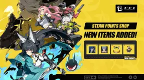 绝区零 Steam 积分商店指南:个人资料物品、Steam 积分以及哪些内容可带入游戏