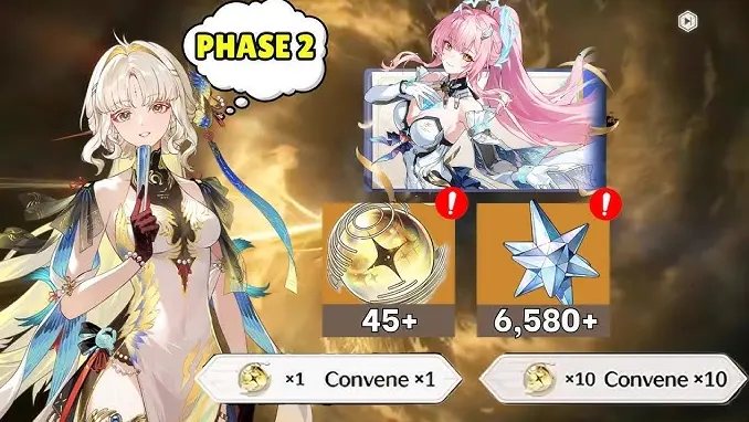 Guide de rerun d'Aemeath dans Wuthering Waves : Qui devrait invoquer en Version 3.5 Phase 2 ?