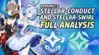 Genshin Impact 7.0 星輝反應系統：星輝導電與星輝擴散解析