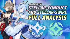 原神 7.0 星辉反应系统：星辉传导与星辉扩散详解