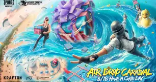 PUBG MOBILE 空投节 2026——主题空投、免费奖励活动以及 UC 攒取攻略