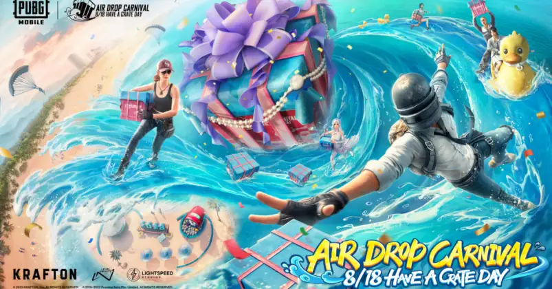 PUBG MOBILE Airdrop Festival 2026 — Airdropuri tematice, evenimente cu recompense gratuite și cum să economisești UC