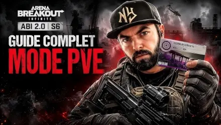 Ghid pentru modul PvE Biochemical din Arena Breakout: 6 niveluri, 6 clase și modul fără sfârșit