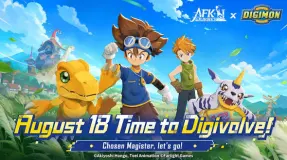 AFK Journey x Digimon Adventure 联动指南：8 月 18 日日期、Tai、Matt、亚古兽、加布兽与准备事项