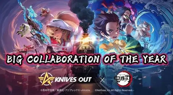 Knives Out x Demon Slayer 2026 Collaboration Guide: Event Dates, Character Cosmetics, Free Rewards, and Draw Priorities