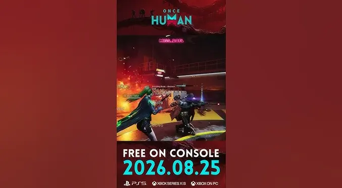 Ghid de Lansare Once Human pe Console: Lansare pe 25 August, Cross-Play, Cross-Progression, Linkare Cont și Plan pentru Prima Zi