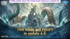 Ocean Odyssey 會在 PUBG Mobile 4.6 回歸嗎?最新洩漏與 Beta 證據