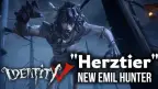 Identity V Herztier 指南：發布日期、技能、Patient 獵人形態與最新玩法