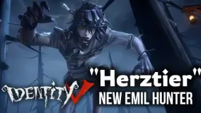 Identity V Herztier 指南:發布日期、技能、Patient 獵人形態與最新玩法