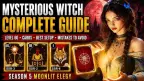 Last Z Season 5 Moonlit Elegy Guide: Red Stars, Night Events, Cards and Rewards