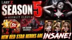Last Z Red Star Heroes Guide: 10-Star Awakening, SS Fragments and Upgrade Costs
