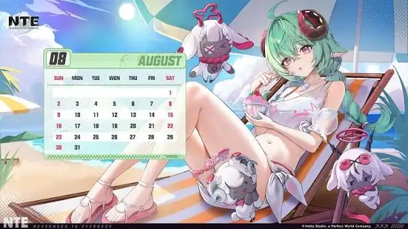 Neverness to Everness 2026 年 8 月活動日曆：Iroi、Fishing Frenzy 與最佳 Annulith 使用計畫