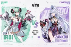 Iroi vs Zankou vs Linko：誰該在《永恆到永恆》中存起來？