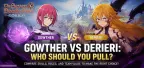 Gowther vs Derieri: Who Should You Pull in The Seven Deadly Sins: Origin?