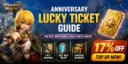 Dragon Nest M: Classic Anniversary Lucky Ticket Guide: Fastest Missions and Best Nest Route