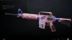 Delta Force 4v4 亂鬥：解鎖免費 CAR-15 Purr Baby