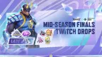 Marvel Rivals 美國隊長 Twitch Drops 於 8 月 7 日結束