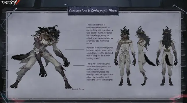 Identity V Fianna Herztier：季43精華3儲值？