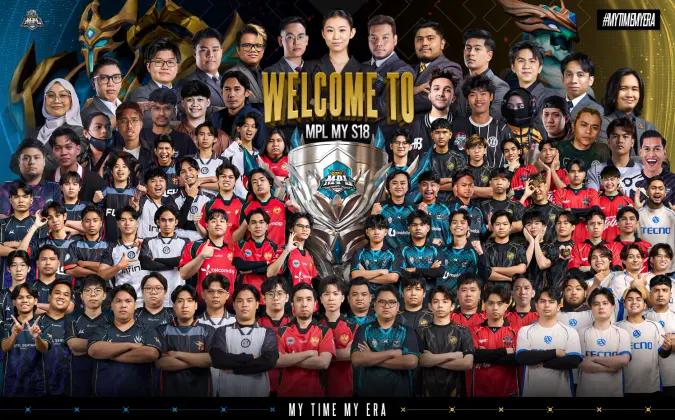 《Mobile Legends: Bang Bang》MPL 馬來西亞職業聯賽第18季：賽程與門票