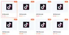 Douyin-Münzen-Rechner: Münzen in RMB, USD, CAD, AUD, GBP und SGD umrechnen