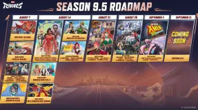 Marvel Rivals 第 9.5 賽季 Meta 指南：最大贏家與輸家
