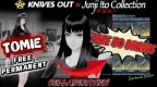 Knives Out x Junji Ito 合作指南：結束前的最佳物品