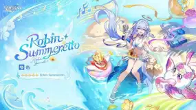 Robin Summeretto 技能组爆料：Vibes、记忆精灵与材料