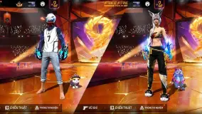 Free Fire OB54 最佳技能提升：Alok、Chrono、Skyler 及排位元神榜单