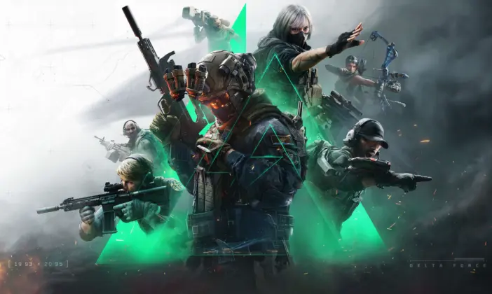 Delta Force 2026 年 8 月測試伺服器報名指南