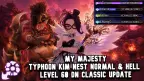 Dragon Nest M: Classic Majesty Level 60 Build: Skills, Gear, Dark Damage and Rotation