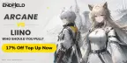 Arcane vs Liino: Who Should You Pull in Arknights: Endfield 1.4?
