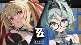 絕區零 3.2 洩漏:Claret 還是 Roxy?