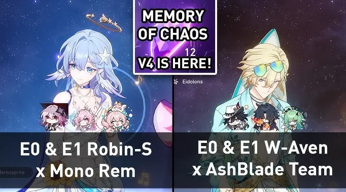 崩壞：星穹鐵道 4.5：Robin Summeretto 還是 Aventurine Waveflair？