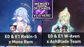 崩壞:星穹鐵道 4.5:Robin Summeretto 還是 Aventurine Waveflair?