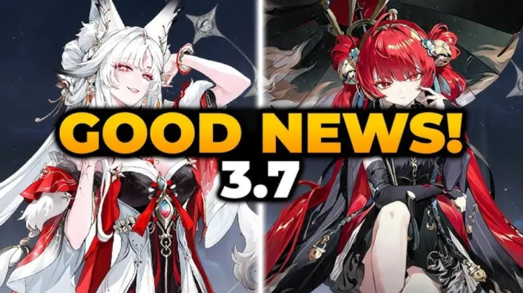 鳴潮 3.7 辛 洩漏：她的雙模式套裝可能如何運作