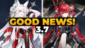 鳴潮 3.7 辛 洩漏:她的雙模式套裝可能如何運作