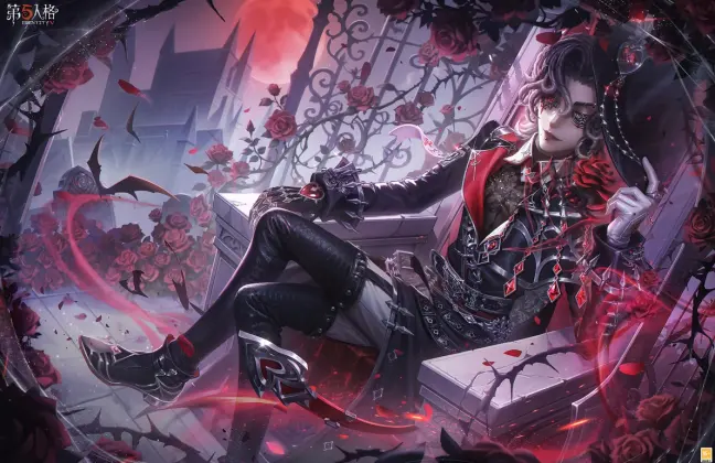 Identity V Wordless Exile：你該用回音還是碎片？