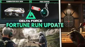 Delta Force Fortune Run：免費獎勵最佳路線