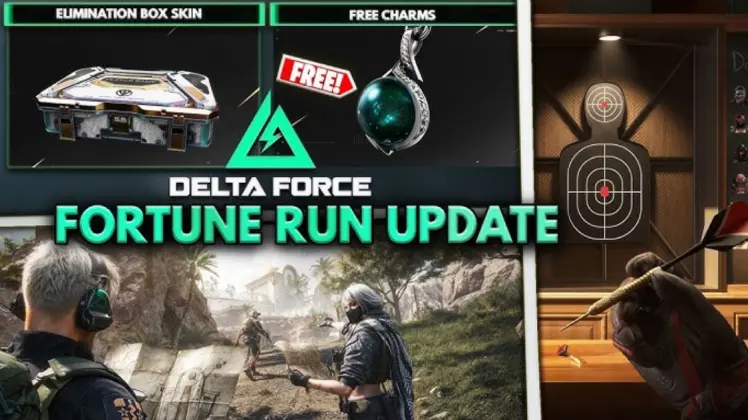 Delta Force Fortune Run：免費獎勵最佳路線