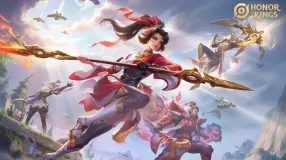 Honor of Kings Twitch Drops: Verbind en claim beloningen
