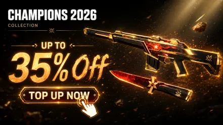 VALORANT Champions 2026 Skin Bundle: Everything We Know So Far