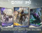 Kaja Commandment: 51-Diamond Deal | Mobile Legends: Bang Bang