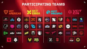 VALORANT Champions Shanghai 2026 gekwalificeerde teams: volledige lijst en kwalificatietracker