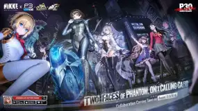 NIKKE x Persona-samenwerking 2026: Queen, Yukiko, gratis Aigis, bannerdatums en beloningen