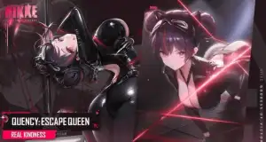 NIKKE Queen-buildgids: vaardigheden, beste teams, uitrusting en is ze het waard om te pullen?