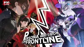 NIKKE Persona-samenwerking: releasetijd en onderhoud — wanneer PERSONA ON FRONTLINE live gaat
